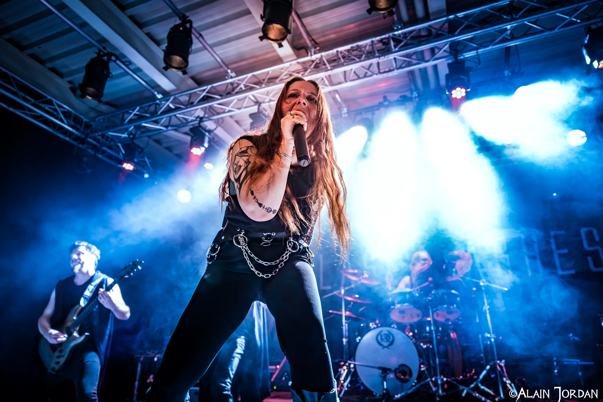 Atlas Ashes live photo 10