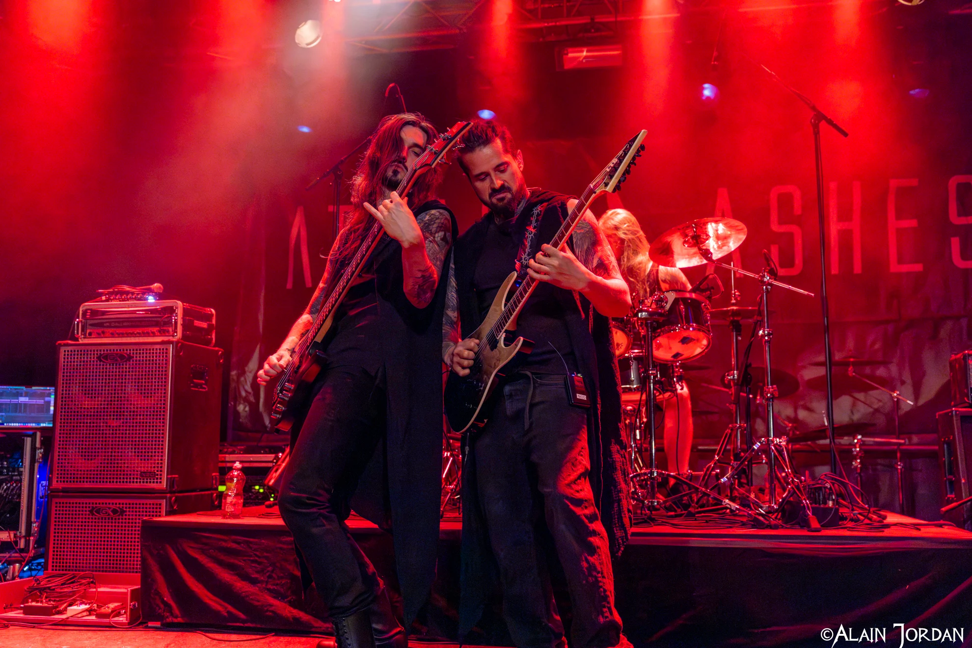 Atlas Ashes live photo 15
