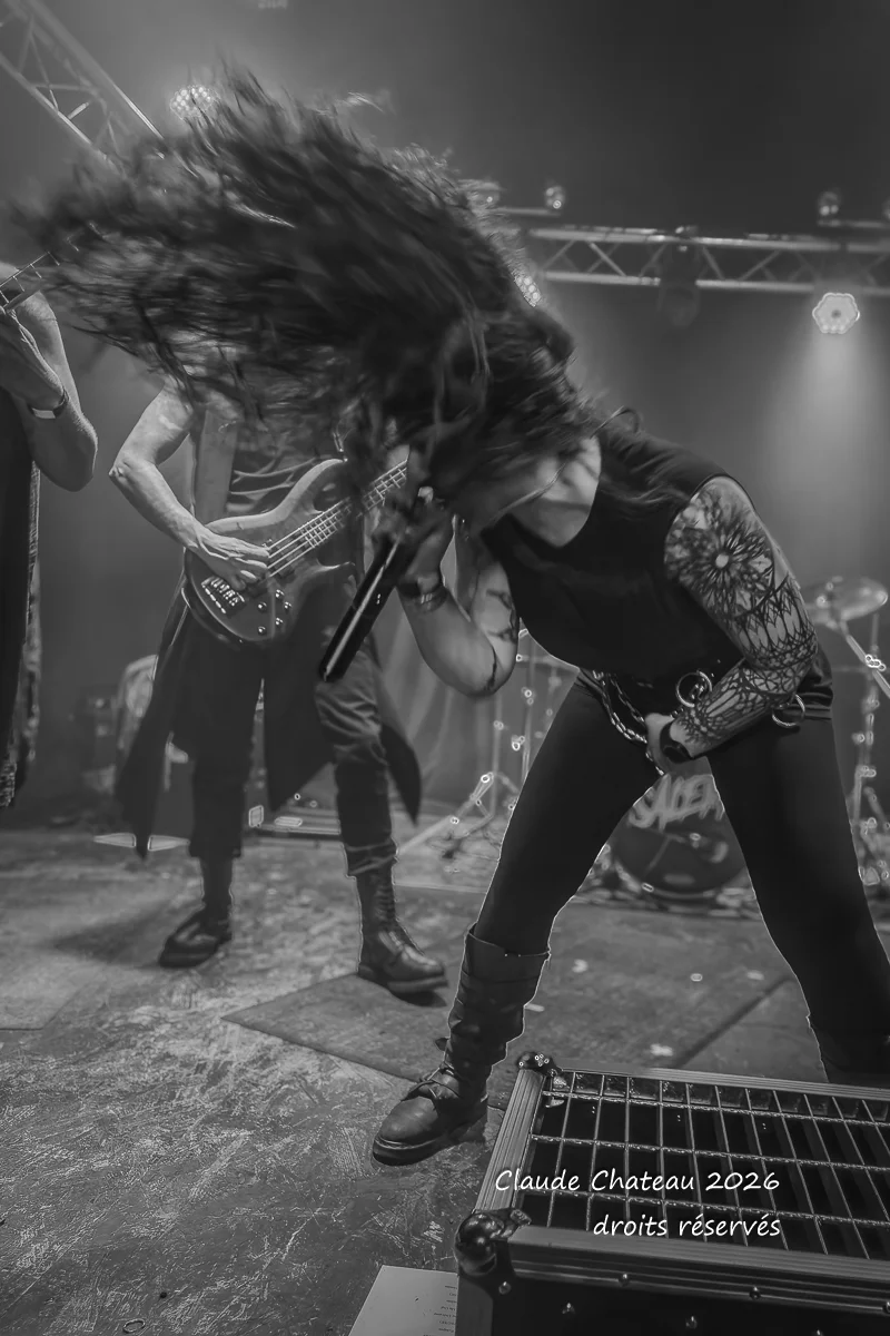 Atlas Ashes live photo 2