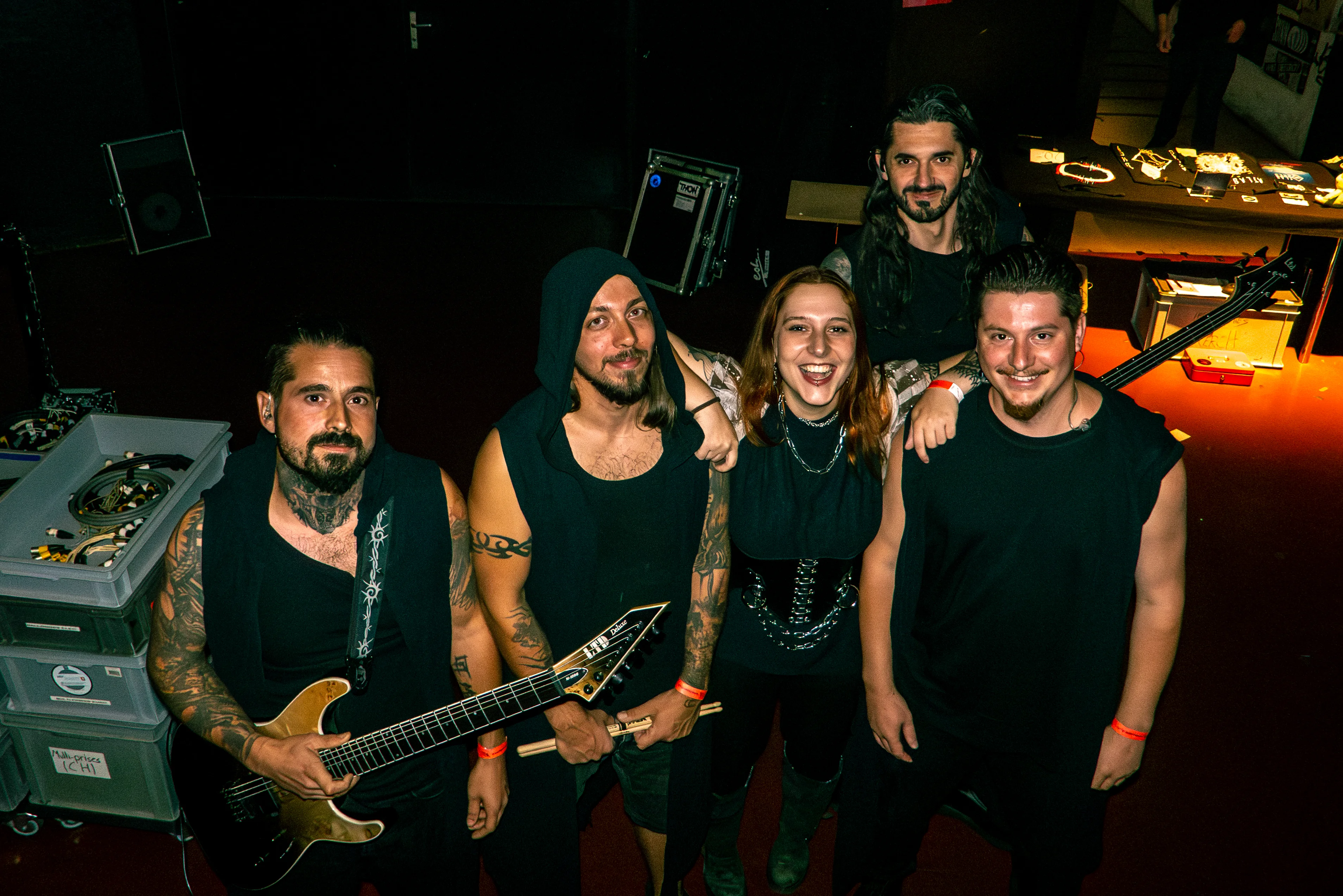 Atlas Ashes live photo 21